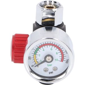 Unbranded Spray Gun Air Pressure Regulator Aluminum Alloy Unbranded Spray Gun Air Pressure Regulator Aluminum Alloy