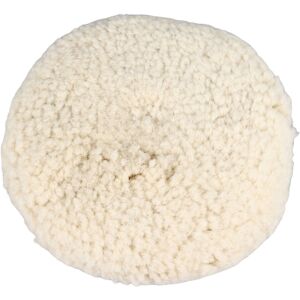 Unbranded Wool Felt Polishing Disc 8in Round Grinding Unbranded Wool Felt Polishing Disc 8in Round Grinding