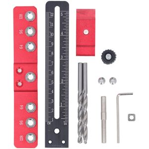 Unbranded Cabinet Hardware Jig Aluminum Alloy Drawer Pull Unbranded Cabinet Hardware Jig Aluminum Alloy Drawer Pull