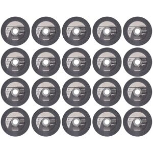 Unbranded 20Pcs Cut Off Wheel for Die Angle Grinder Cutting Unbranded 20Pcs Cut Off Wheel for Die Angle Grinder Cutting