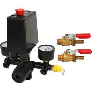 Unbranded Air Compressor Pressure Switch Control Valve Unbranded Air Compressor Pressure Switch Control Valve