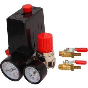 Unbranded Air Compressor Pressure Switch 0~180PSI Union Ball Unbranded Air Compressor Pressure Switch 0~180PSI Union Ball