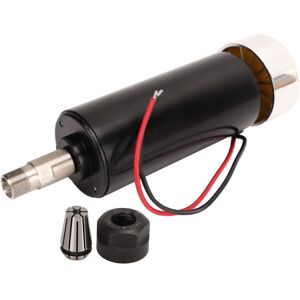 Unbranded 52mm Spindle Motor ER11 Collet Air Cooled CNC Unbranded 52mm Spindle Motor ER11 Collet Air Cooled CNC