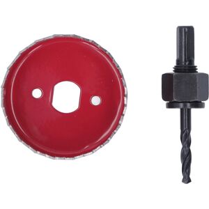 Unbranded Hole Saw Blade Drill Bit Kit Accurate Opening Unbranded Hole Saw Blade Drill Bit Kit Accurate Opening