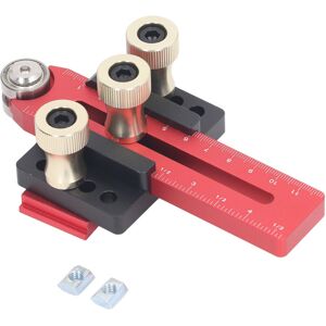 Unbranded Table Saw Jig Guide Aluminum Alloy Length Unbranded Table Saw Jig Guide Aluminum Alloy Length