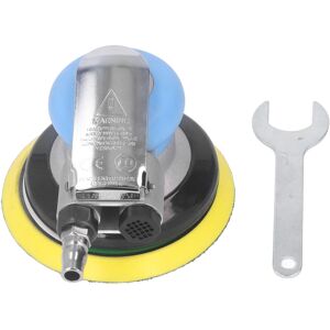 Unbranded Air Sander 5in Orbital Pneumatic Sanding Machine Unbranded Air Sander 5in Orbital Pneumatic Sanding Machine