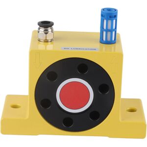 Unbranded Pneumatic Vibrator G1/4in High Vibration Force Low Unbranded Pneumatic Vibrator G1/4in High Vibration Force Low