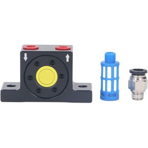 Unbranded Pneumatic Turbine Vibrator G1/8in Thread High Unbranded Pneumatic Turbine Vibrator G1/8in Thread High