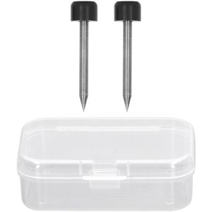 Unbranded 2PCS Electrode Rods Tungsten Steel Electrode Unbranded 2PCS Electrode Rods Tungsten Steel Electrode