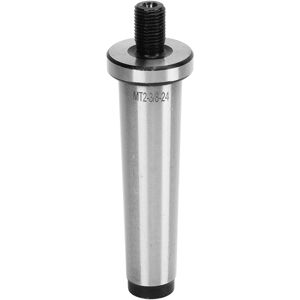 Unbranded 2MT Shank To 3/8in 24 Threaded Drill Chuck Arbor Unbranded 2MT Shank To 3/8in 24 Threaded Drill Chuck Arbor