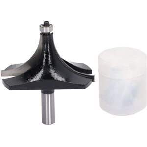 Unbranded Roundover Router Bit 1/2in Shank 1/2x3‑1/2 Unbranded Roundover Router Bit 1/2in Shank 1/2x3‑1/2