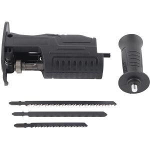 Unbranded Drill Saw Attachment Cordless Reciprocating Jig Unbranded Drill Saw Attachment Cordless Reciprocating Jig