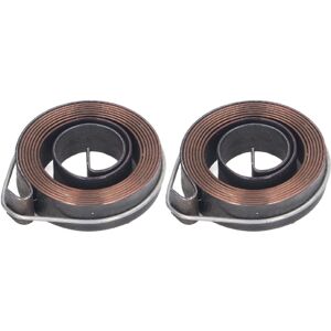 Unbranded 2PCS Drill Press Springs Quill Feed Return Coil Unbranded 2PCS Drill Press Springs Quill Feed Return Coil