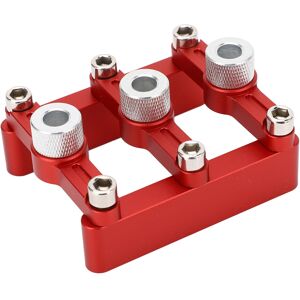 Unbranded Self Centering Doweling Jig 3 in 1 Hole Drill Unbranded Self Centering Doweling Jig 3 in 1 Hole Drill