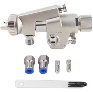 Unbranded Paint Spray Gun 98PSI Pneumatic Fine Atomization Unbranded Paint Spray Gun 98PSI Pneumatic Fine Atomization