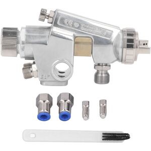 Unbranded Paint Spray Gun 98PSI Pneumatic Fine Atomization Unbranded Paint Spray Gun 98PSI Pneumatic Fine Atomization