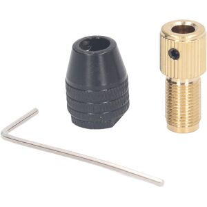 Unbranded 3 Jaw Drill Chuck Rotary Tool Self Tightening Unbranded 3 Jaw Drill Chuck Rotary Tool Self Tightening