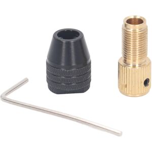 Unbranded 3 Jaw Drill Chuck Rotary Tool Self Tightening Unbranded 3 Jaw Drill Chuck Rotary Tool Self Tightening