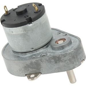 Unbranded DC Gear Motor Aluminum Shell Brass Coil Strong Unbranded DC Gear Motor Aluminum Shell Brass Coil Strong