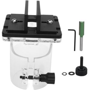 Unbranded 2 in 1 Connector Trimmer Bracket Woodworking Unbranded 2 in 1 Connector Trimmer Bracket Woodworking