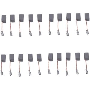 Unbranded 20Pcs Electric Hand Drill Carbon Brush High Unbranded 20Pcs Electric Hand Drill Carbon Brush High