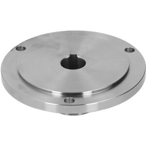Unbranded Lathe Faceplate High Manganese Steel 3 Hole 130mm Unbranded Lathe Faceplate High Manganese Steel 3 Hole 130mm