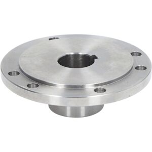 Unbranded 125mm Lathe Flange High Manganese Steel Chuck Unbranded 125mm Lathe Flange High Manganese Steel Chuck