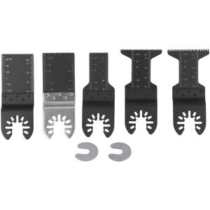 Unbranded 23Pcs Oscillating Saw Blades Universal Quick Unbranded 23Pcs Oscillating Saw Blades Universal Quick