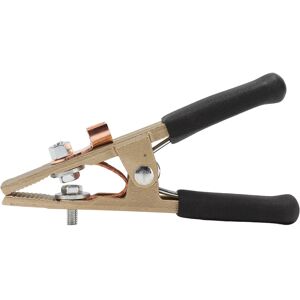 Unbranded Welding Ground Clamp 300A A Type Earth Clip Firm Unbranded Welding Ground Clamp 300A A Type Earth Clip Firm