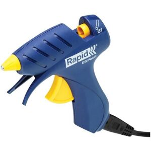 Cordless glue gun - RAPID - EGPoint - 8mm nozzle - Removable cord - Battery supp Cordless glue gun - RAPID - EGPoint - 8mm nozzle - Removable cord - Battery supp