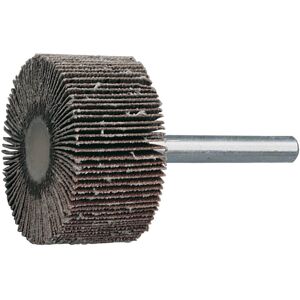 York Fitness 60 X 40MM Flap Wheels - Aluminium Oxide - 6.0MM Shaft P60 York Fitness 60 X 40MM Flap Wheels - Aluminium Oxide - 6.0MM Shaft P60