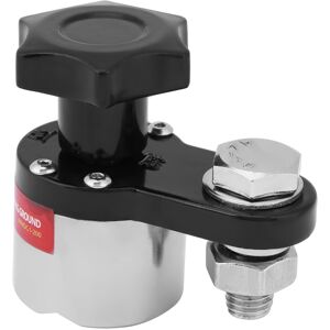 Unbranded 200A Magnetic Welding Ground Clamp Grounding Unbranded 200A Magnetic Welding Ground Clamp Grounding