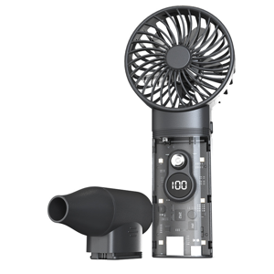 Melitt Fan 110000 RPM Handheld Blower Dust Outdoor Emergency Tool Melitt Fan 110000 RPM Handheld Blower Dust Outdoor Emergency Tool