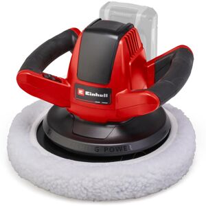 Einhell Power X-Change Cordless Car Polisher And Buffer - 18V, 2500 RPM, Battery Einhell Power X-Change Cordless Car Polisher And Buffer - 18V, 2500 RPM, Battery