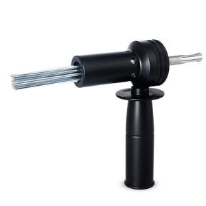 Unbranded SDS Plus Deburring Tool SDS Plus Electric Hammer Needle Scaler Adapter Unbranded SDS Plus Deburring Tool SDS Plus Electric Hammer Needle Scaler Adapter