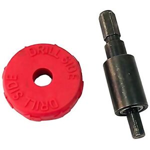 Unbranded For 1pcs Motor Mower Electric Start Drill Bit Engine Adapter Plug Button For Str Unbranded For 1pcs Motor Mower Electric Start Drill Bit Engine Adapter Plug Button For Str