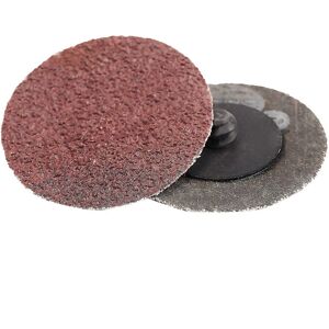Unbranded For 100pcs Sanding Disc For 50mm 40 60 80 120 Grit Sander Paper Disk Grinding Wh Unbranded For 100pcs Sanding Disc For 50mm 40 60 80 120 Grit Sander Paper Disk Grinding Wh