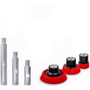 Unbranded For M14 Thread Angle Grinder Extension Connecting Rod Set 3 Pcs Angle Grinder Ex Unbranded For M14 Thread Angle Grinder Extension Connecting Rod Set 3 Pcs Angle Grinder Ex