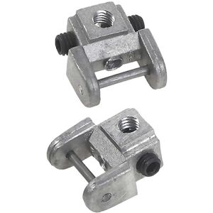 Unbranded For 2pcs Scroll Saw Holders Conversion Kits Pinless Adapter Metal Upperlower Bla Unbranded For 2pcs Scroll Saw Holders Conversion Kits Pinless Adapter Metal Upperlower Bla