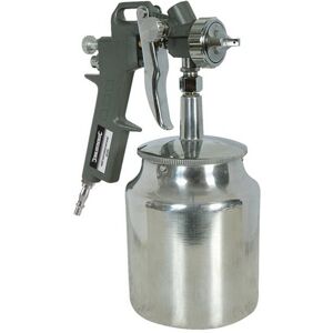 Silverline Spray Gun Suction Feed Silverline Spray Gun Suction Feed