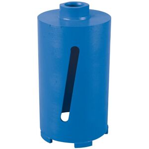 (107mm x 150mm, Blue) Silverline Diamond Core Drill Bit (107mm x 150mm, Blue) Silverline Diamond Core Drill Bit