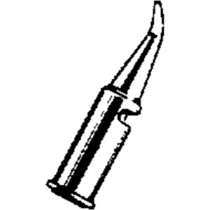 Weller Weller Pyropen Conical Chisel Tip - Soldering Iron Tip Weller Weller Pyropen Conical Chisel Tip - Soldering Iron Tip