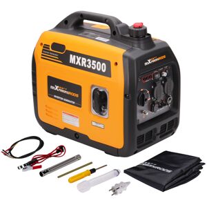 maXpeedingrods 3300W Inverter Generator Petrol Silent Pure Sine Wave Camping Travel maXpeedingrods 3300W Inverter Generator Petrol Silent Pure Sine Wave Camping Travel