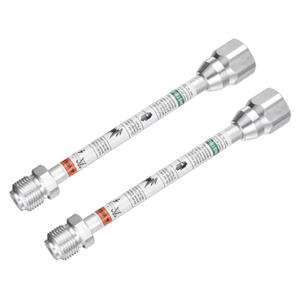 Unbranded 2pcs 20cm/8inch Airless Paint Sprayer Tip Extension Pole Rod Unbranded 2pcs 20cm/8inch Airless Paint Sprayer Tip Extension Pole Rod