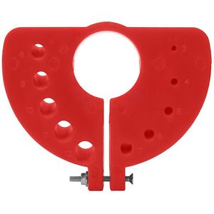 Unbranded For Drill Bit Grinding Sharpener Polishing Grinding Powered Tool Red Unbranded For Drill Bit Grinding Sharpener Polishing Grinding Powered Tool Red