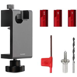 Unbranded For Dowel Maker Jig Tenon Dowel Plug Cutter For Sticks Makingimperial Unbranded For Dowel Maker Jig Tenon Dowel Plug Cutter For Sticks Makingimperial