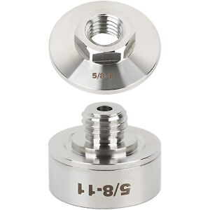 Unbranded For Grinder Lock To 58 Inch11 Thread For Xlock Angle Grinder Cutting Unbranded For Grinder Lock To 58 Inch11 Thread For Xlock Angle Grinder Cutting