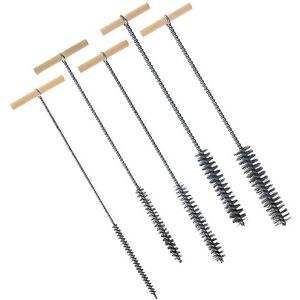 Unbranded For Drill Hole Brush Set 812162025mm Cleaning Brush For Hammer Drills Unbranded For Drill Hole Brush Set 812162025mm Cleaning Brush For Hammer Drills