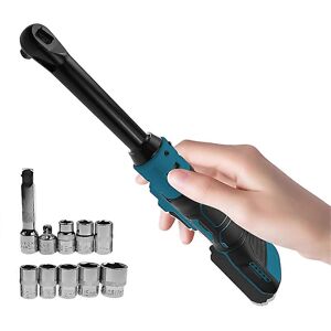 Unbranded For 38inch Cordless Extended Ratchet Wrench For Makita 18v Battery Unbranded For 38inch Cordless Extended Ratchet Wrench For Makita 18v Battery