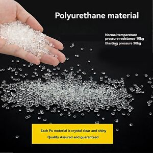 Unbranded For 4pcs Meter Pu Gas Air Hose Tubing 65mm Pneumatic Pipe Unbranded For 4pcs Meter Pu Gas Air Hose Tubing 65mm Pneumatic Pipe